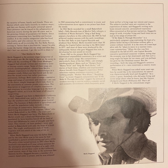 Country Music Foundation Official Archive Collection on Red Vinyl albums 1 & 2 - Picture 11 of 16